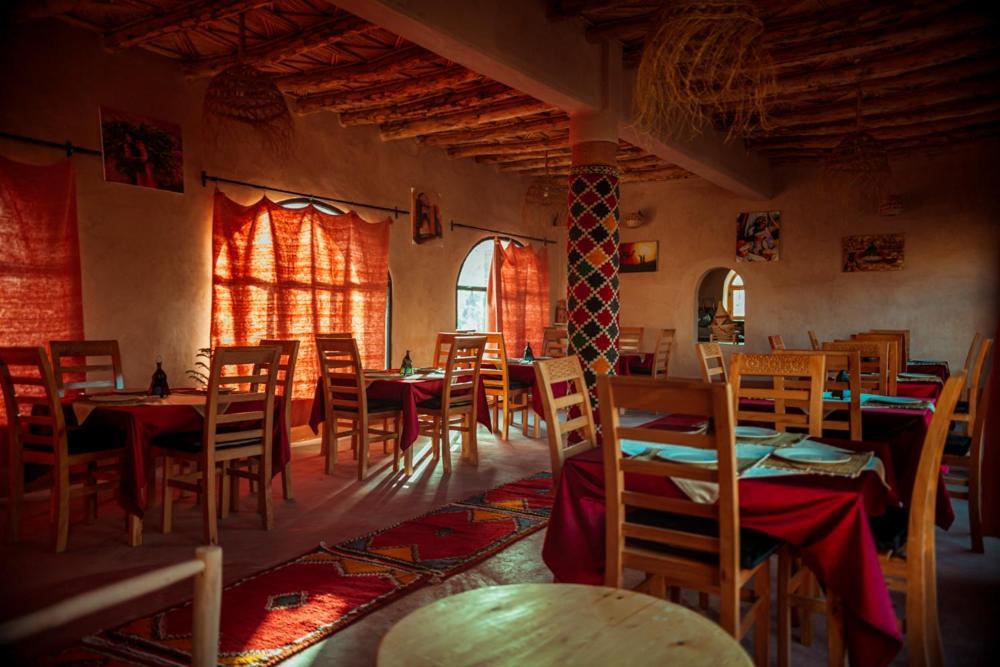 Riad Zaytoune Айт-Бен-Хадду Екстер'єр фото
