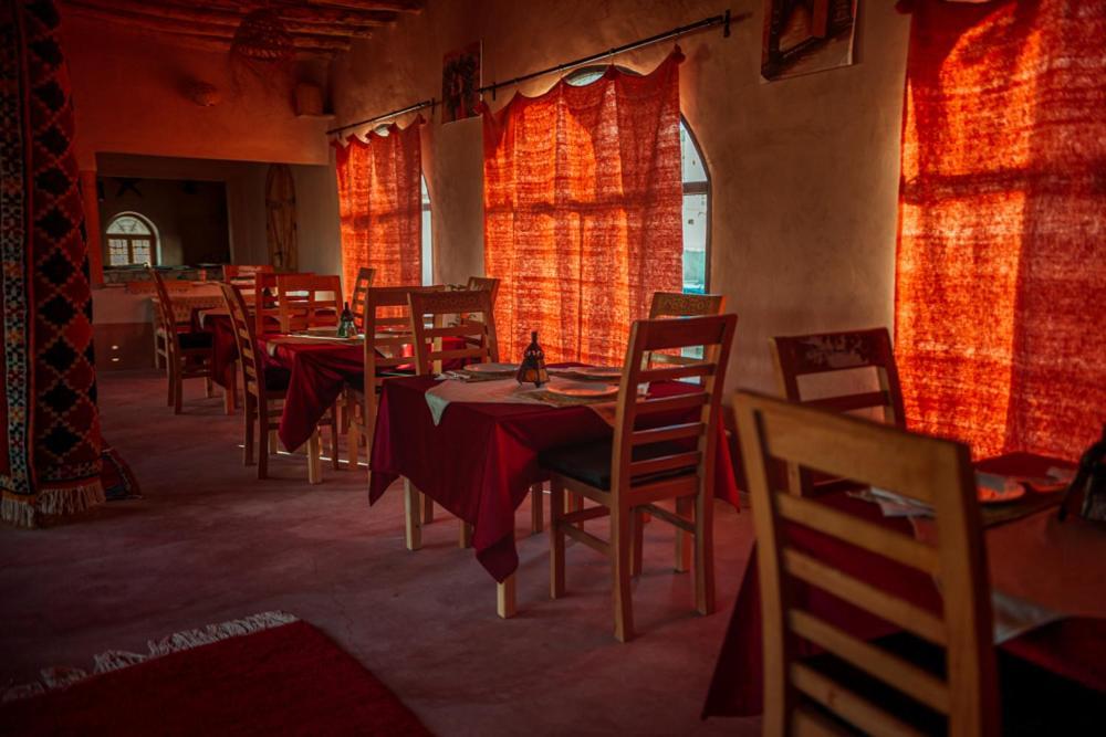 Riad Zaytoune Айт-Бен-Хадду Екстер'єр фото