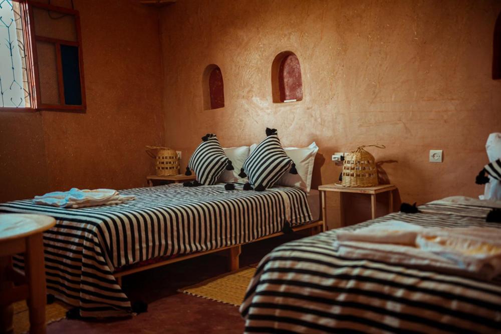 Riad Zaytoune Айт-Бен-Хадду Екстер'єр фото