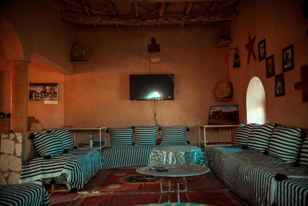 Riad Zaytoune Айт-Бен-Хадду Екстер'єр фото