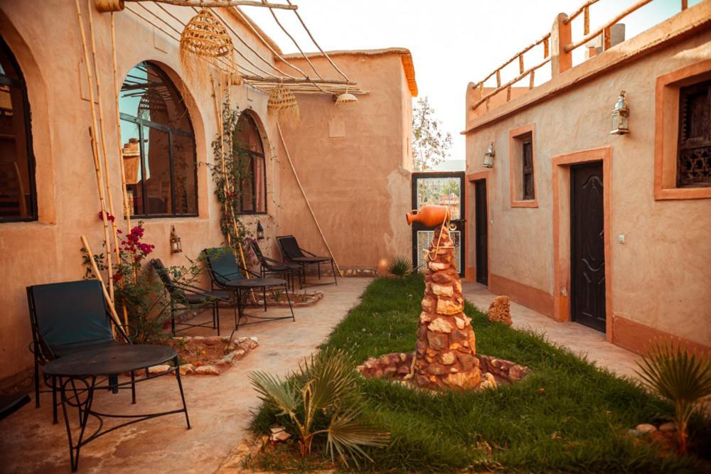 Riad Zaytoune Айт-Бен-Хадду Екстер'єр фото