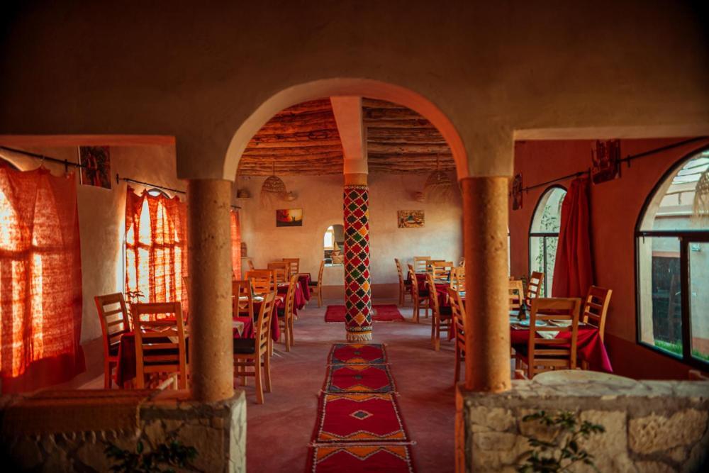Riad Zaytoune Айт-Бен-Хадду Екстер'єр фото