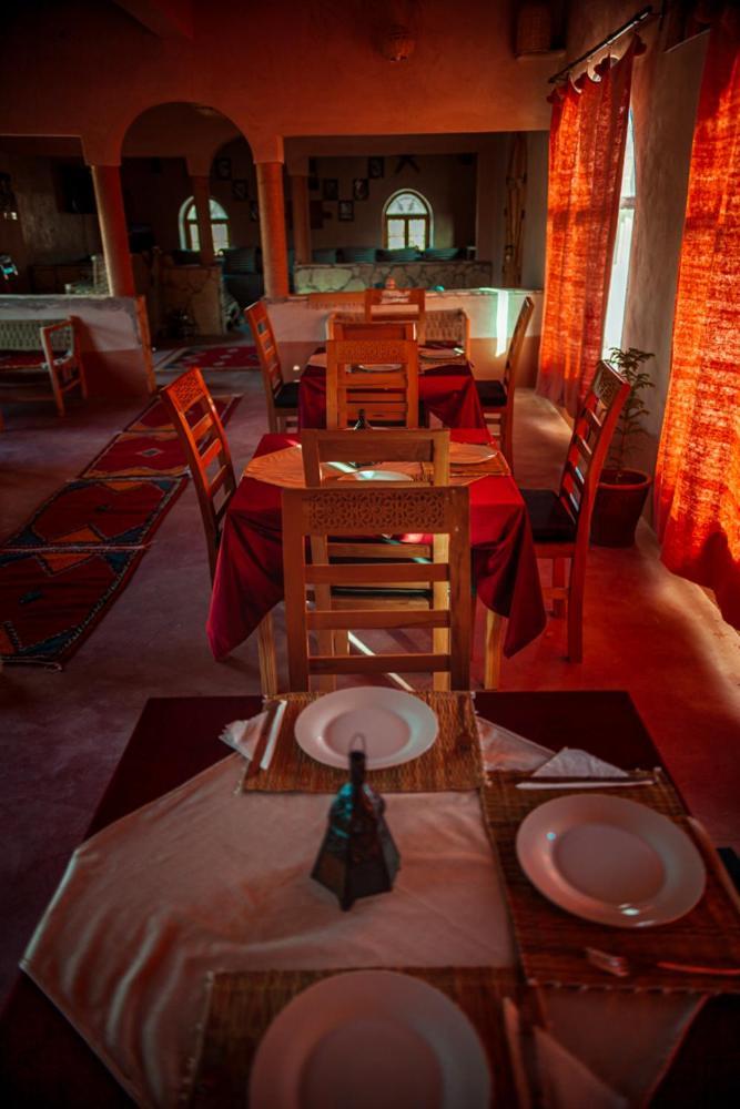 Riad Zaytoune Айт-Бен-Хадду Екстер'єр фото