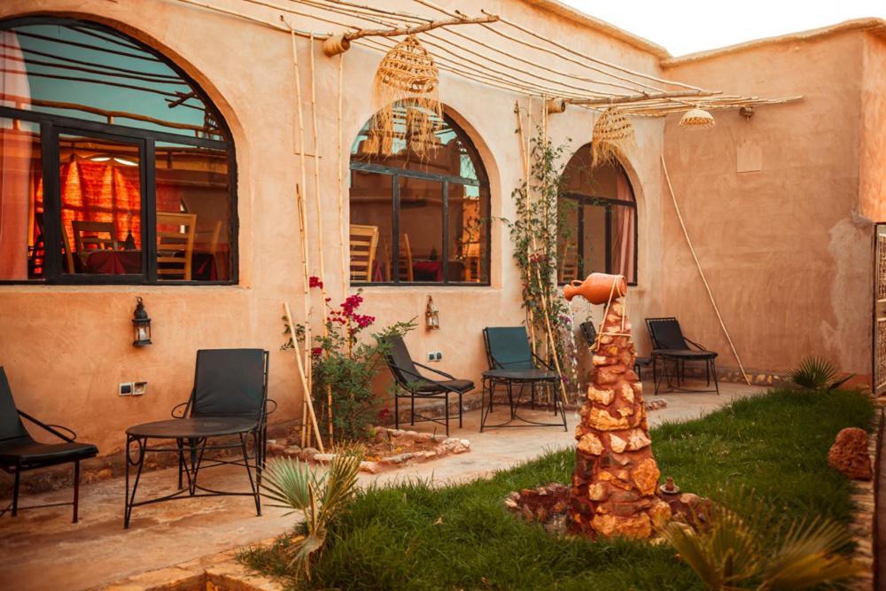 Riad Zaytoune Айт-Бен-Хадду Екстер'єр фото